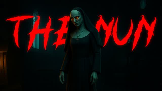 Capture 1 – THE NUN [HORROR]
