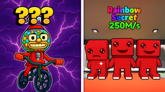 steal the real BRAINROT / SQUID