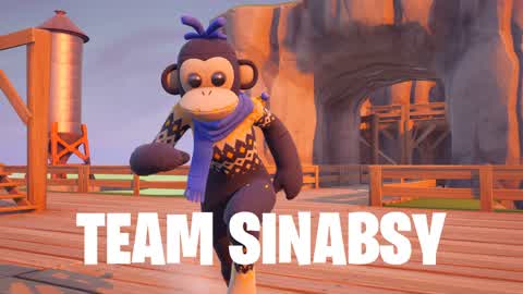 ⭐ Team Sinabsy [Open World] ⭐
