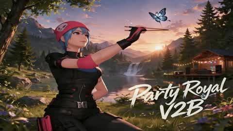 PARTY ROYAL V2B 2.0