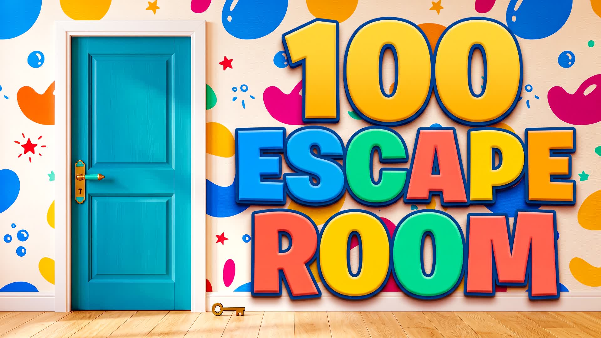 100 LEVEL ESCAPE ROOM