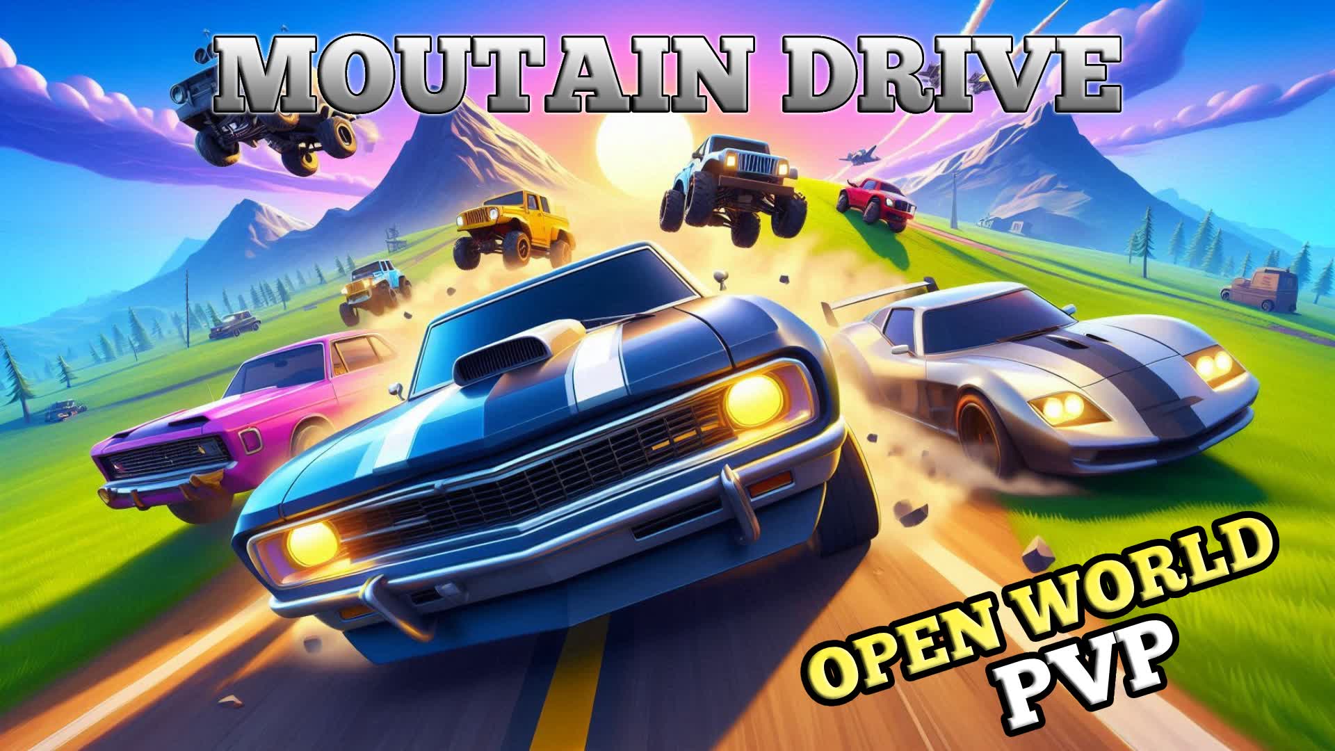 MOUNTAIN DRIVE