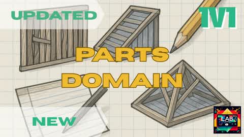 Parts Domain 1v1