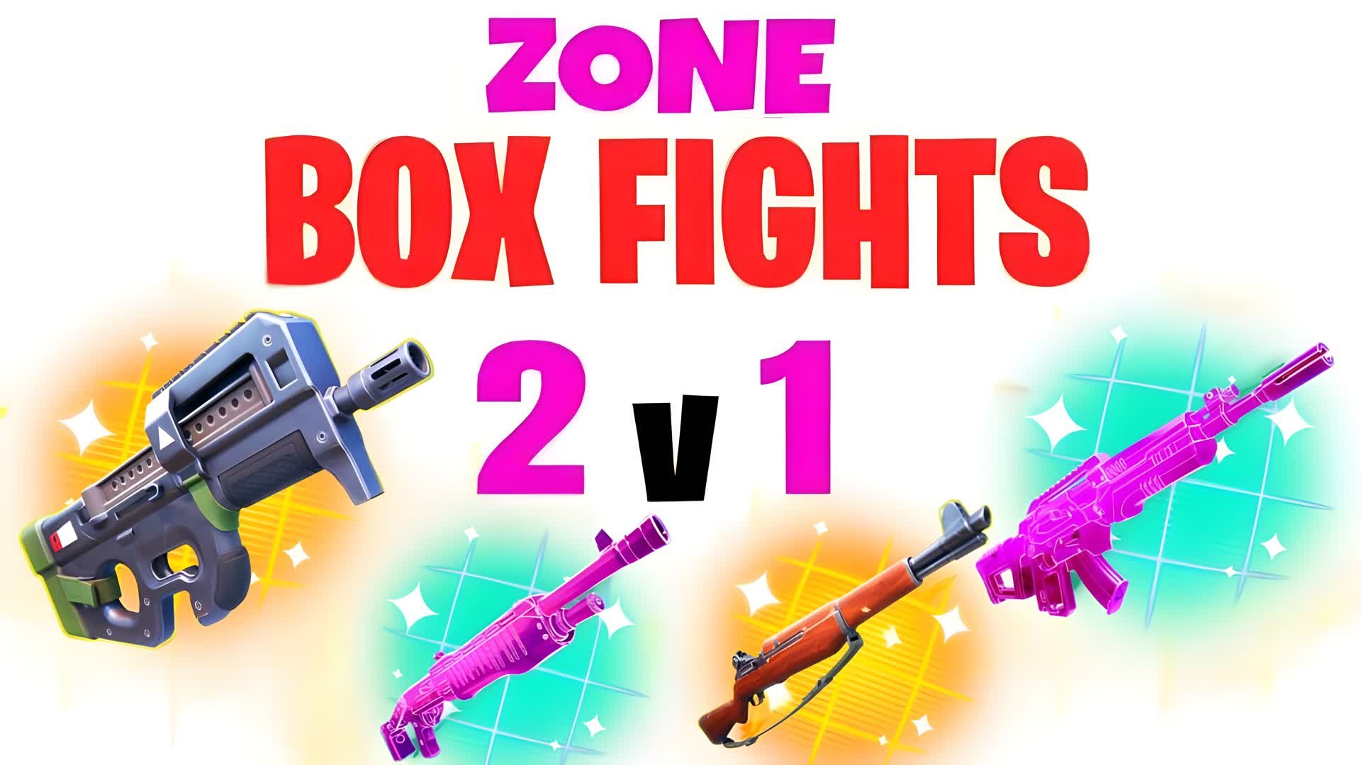 BOX FIGHTS ZONE 2V1