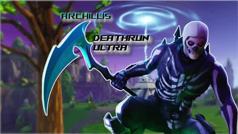Archillis Run Ultra Hard