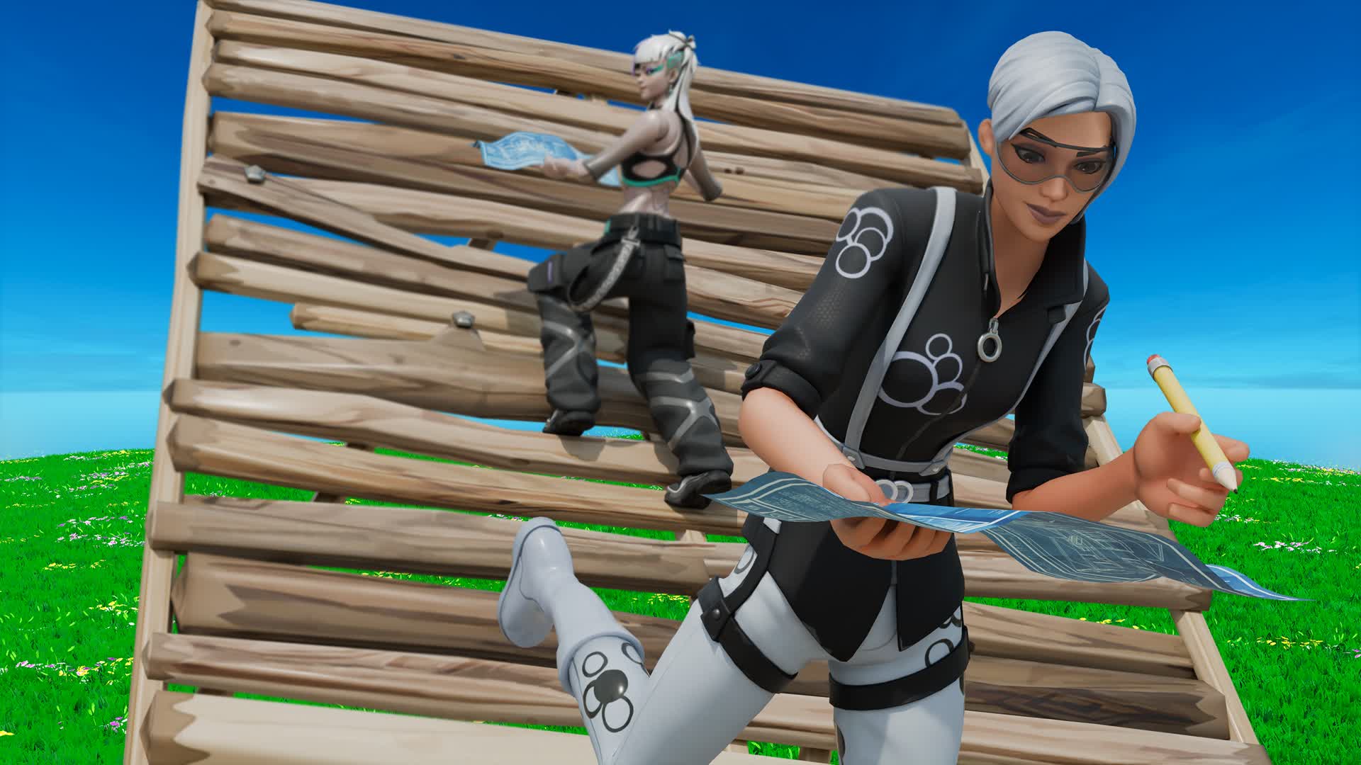 1v1 BUILD FIGHT  [sephrfv]