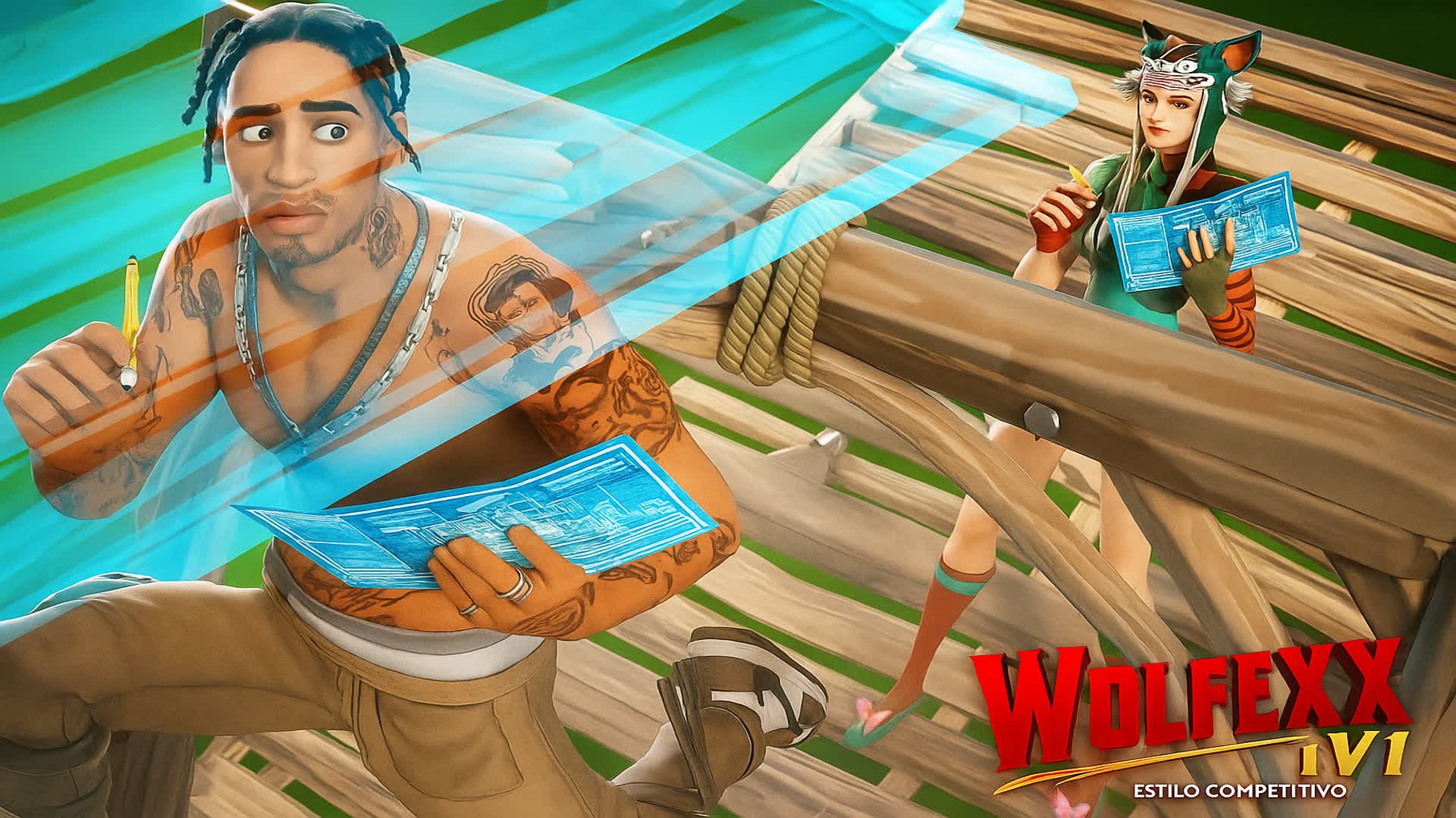 Wolfexx 1V1