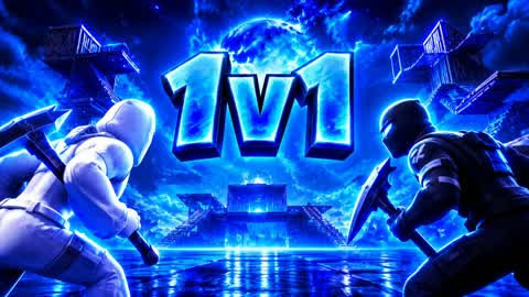 1v1 map