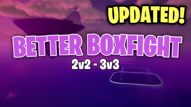 ✨ BETTER BOXFIGHT 2V2 - 3V3