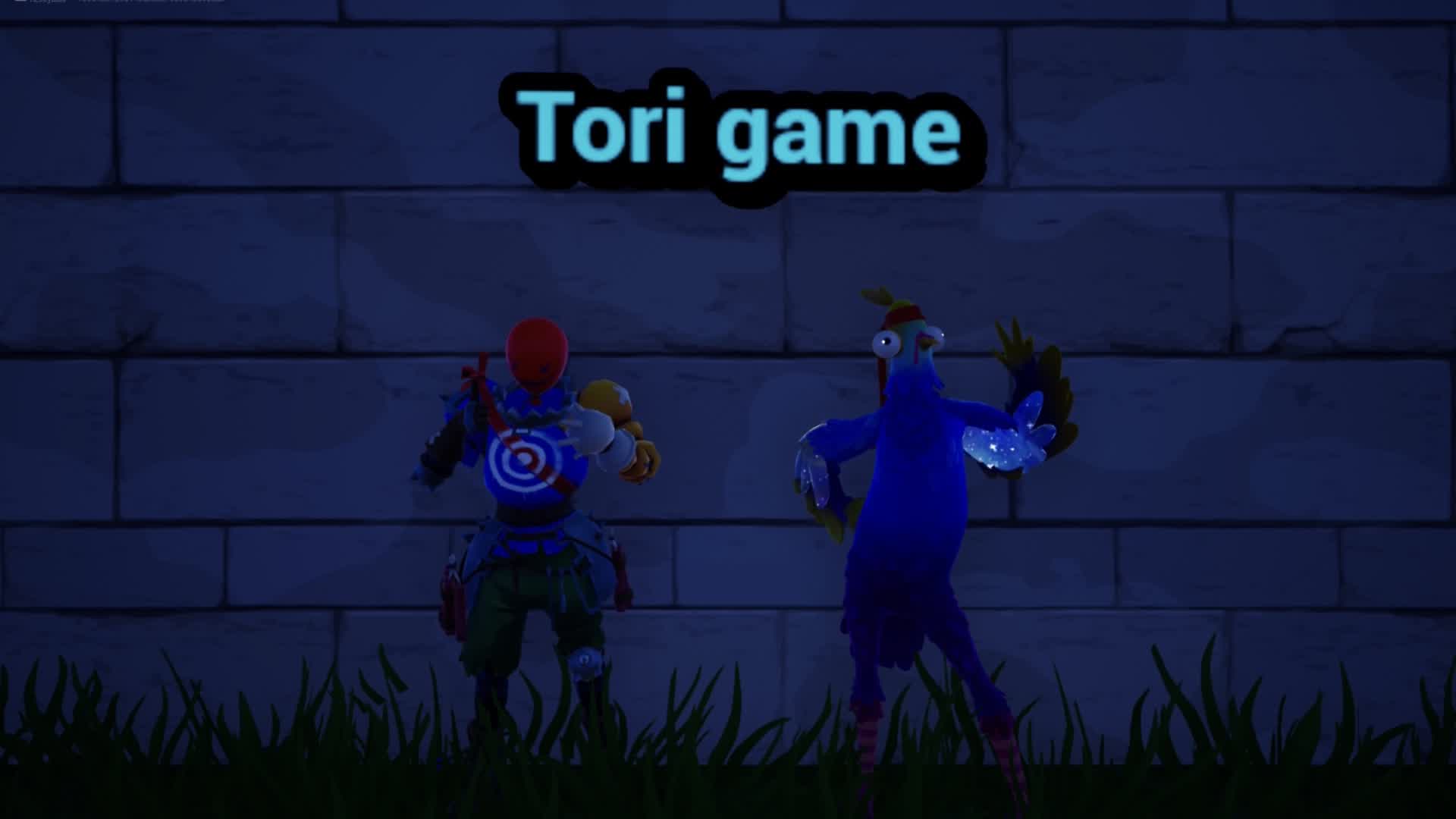 Tori game