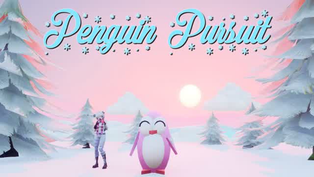 Penguin Pursuit