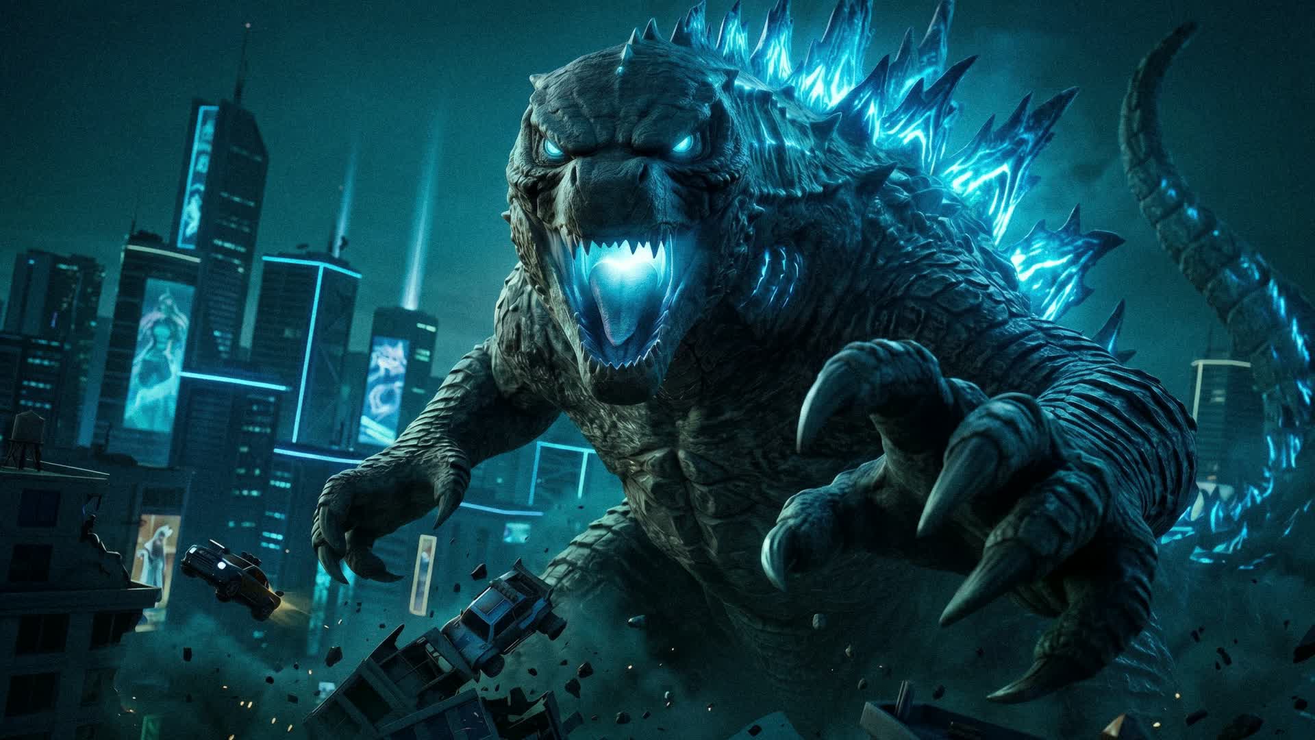 KAIJU SURVIVAL 🦖