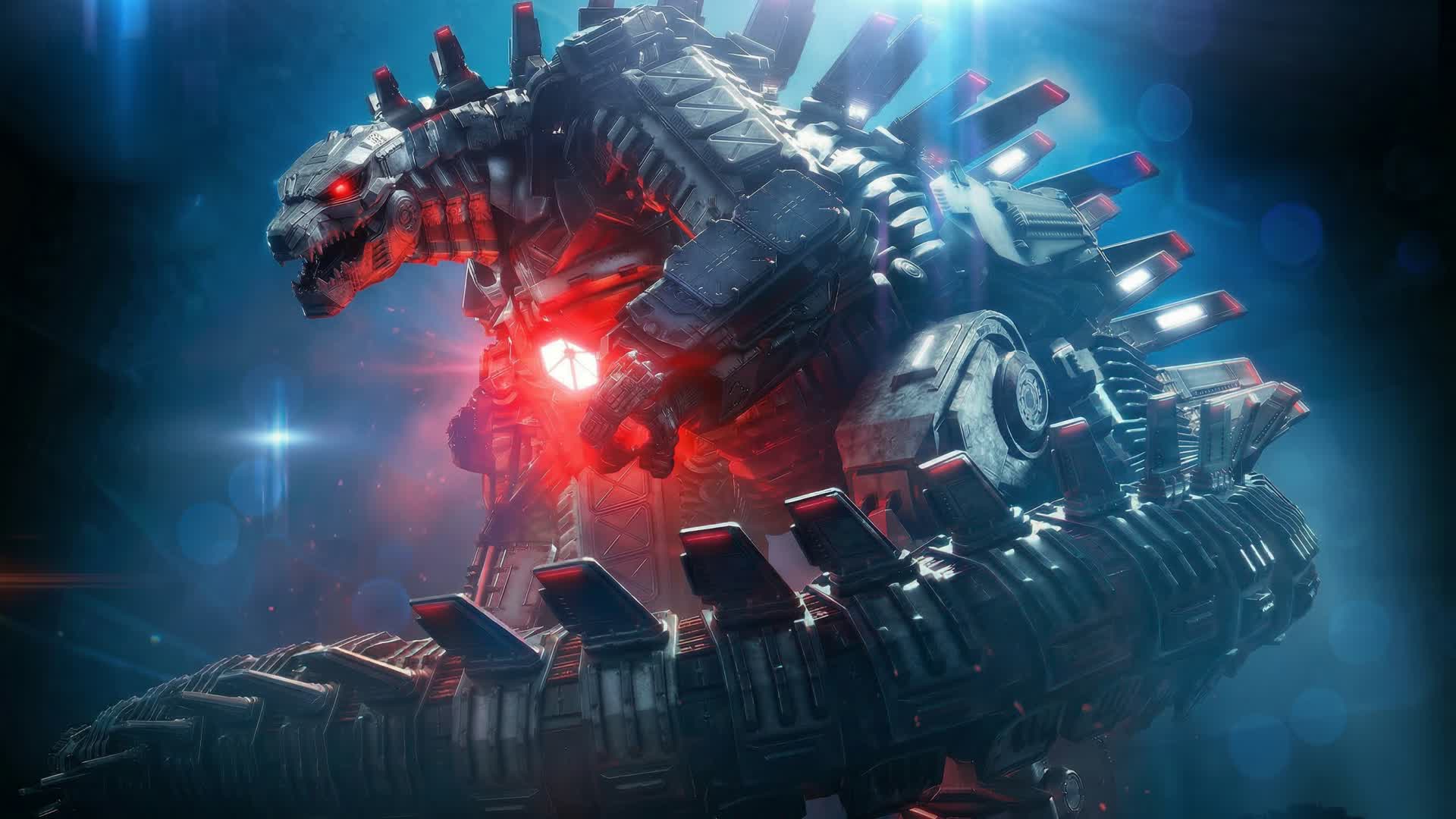 KAIJU SURVIVAL 🦖