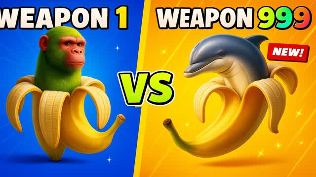 ⭐ULTIMATE BRAINROT GUN GAME 🎯ONE SHOT