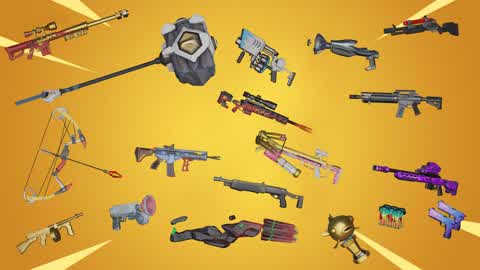 Mythic and Exotic 1v1
