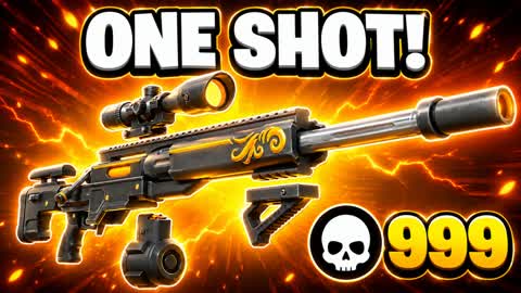 🍁AUTUMN SNIPER ONESHOT🎯GUN GAME