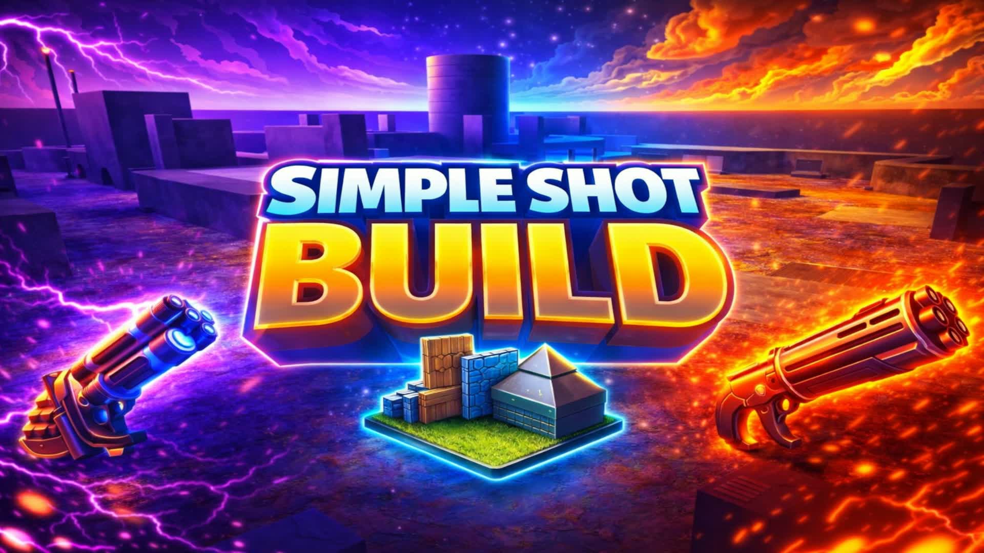 シンプルショット [ビルド]