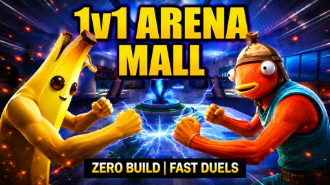 1v1 Arena Mall Zero Build