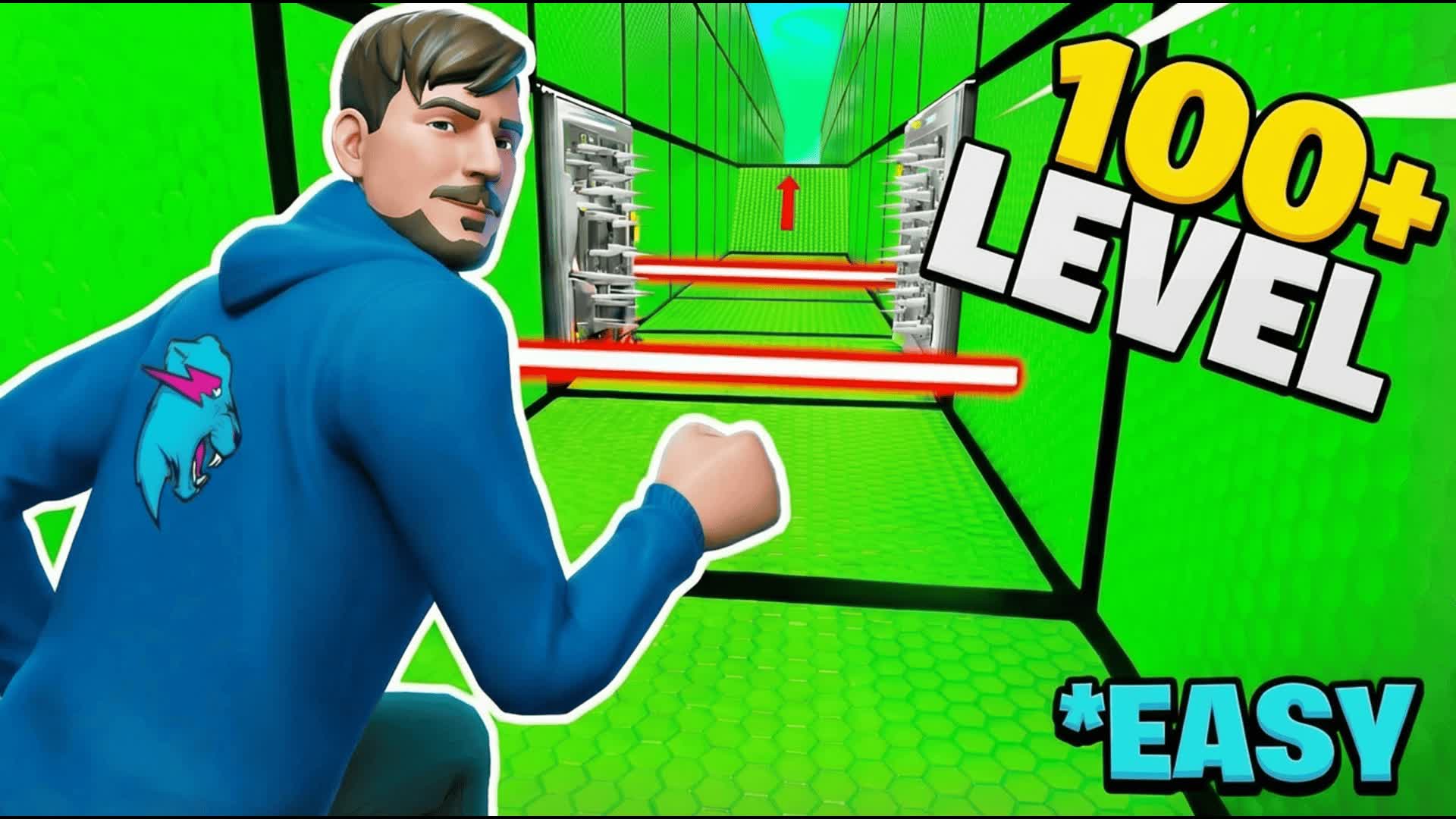 ✨ BEAST PARKOUR 100+✨ Czogi