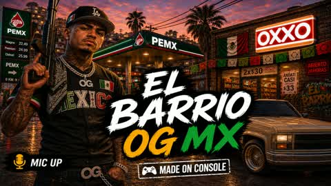 El Barrio OG