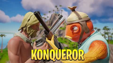 Konqueror🌴[NEW UPDATE]