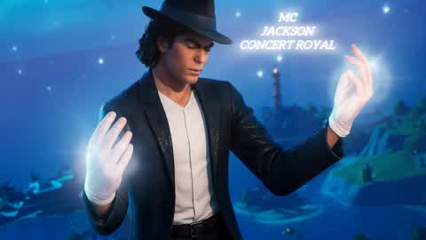 MC JACKSON ROYAL - CONCERT