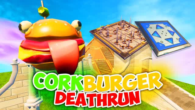 đŸ CORKBURGER DEATHRUN đ