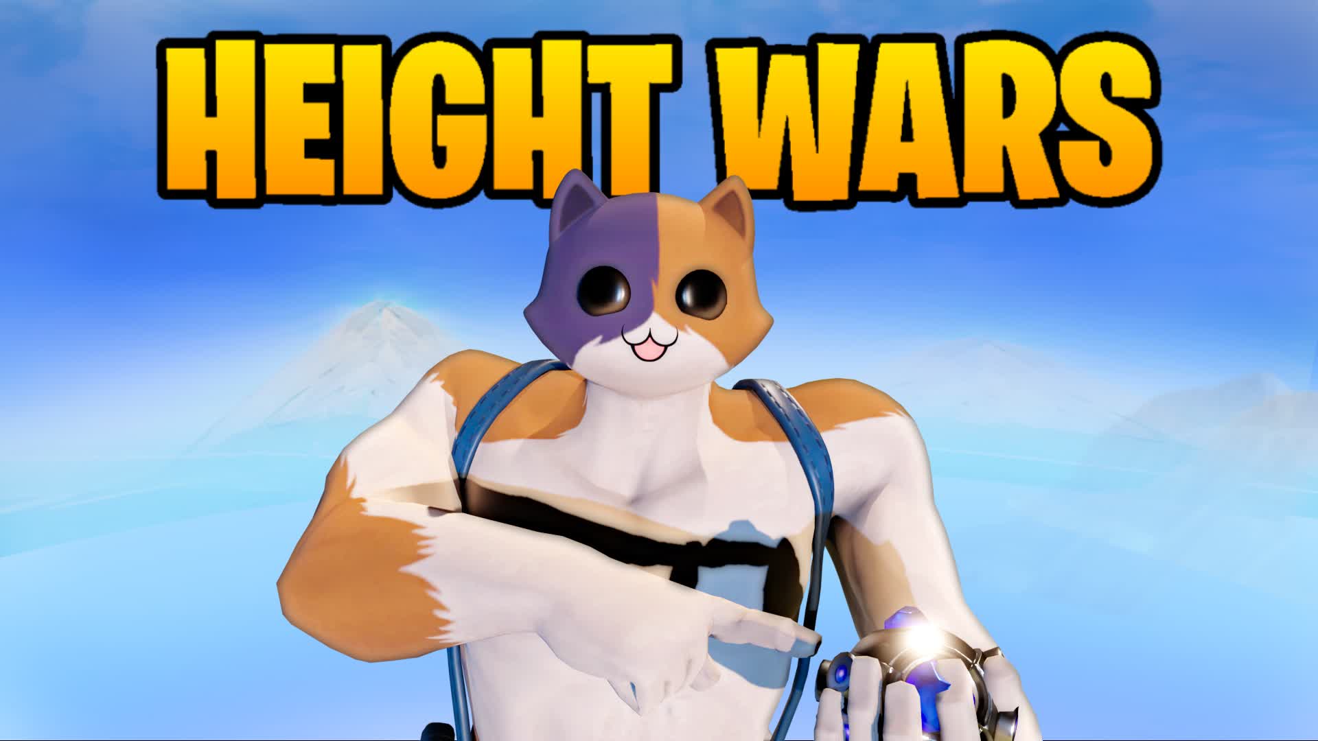 Height Wars (*NEW WEAPONS AND SECRETS*)