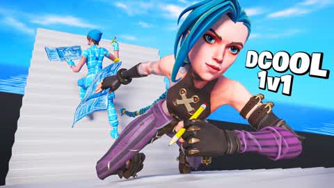 DCOOL 1V1