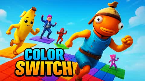 PARTY COLOR SWITCH 🌈