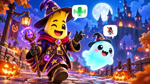 🎃 CHAT DE PROXIMIDAD: SUSURROS