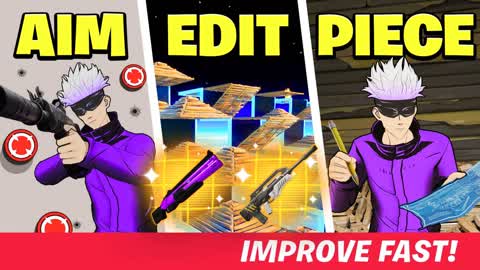 🎯EDIT AIM PIECE PRACTICE & MECHANICS