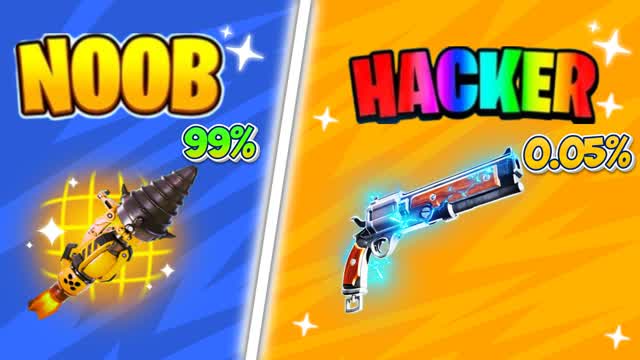 😎 GUN GAME - قن قيم 🔫