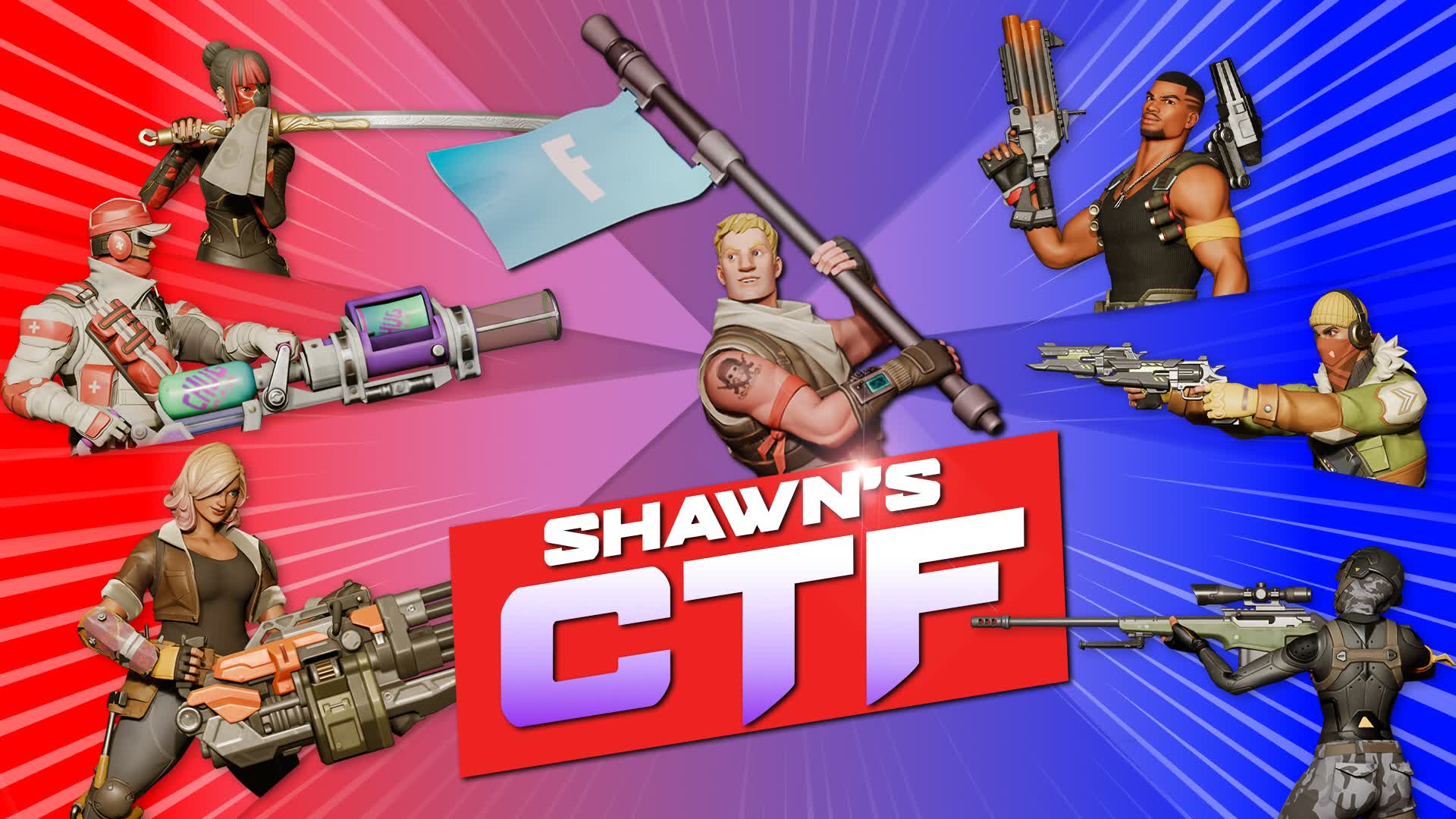 Shawn's Capture the Flag 🚩(CTF)🚩