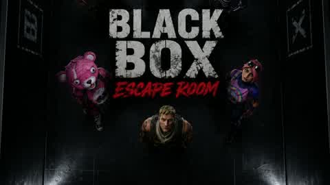 BLACK [BOX ESCAPE] ROOMS