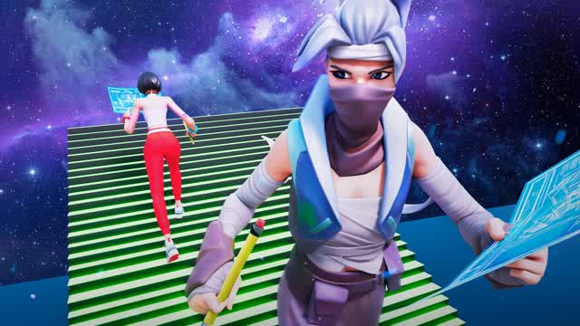 1V1 Build Fight