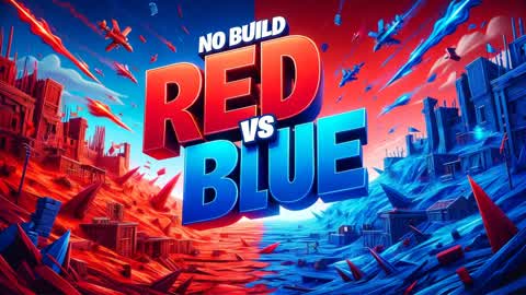 Red vs blue