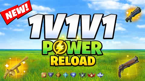 1v1v1 POWER RELOAD