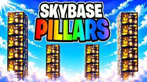 SKYBASE PILLARS pilars pillers pilers