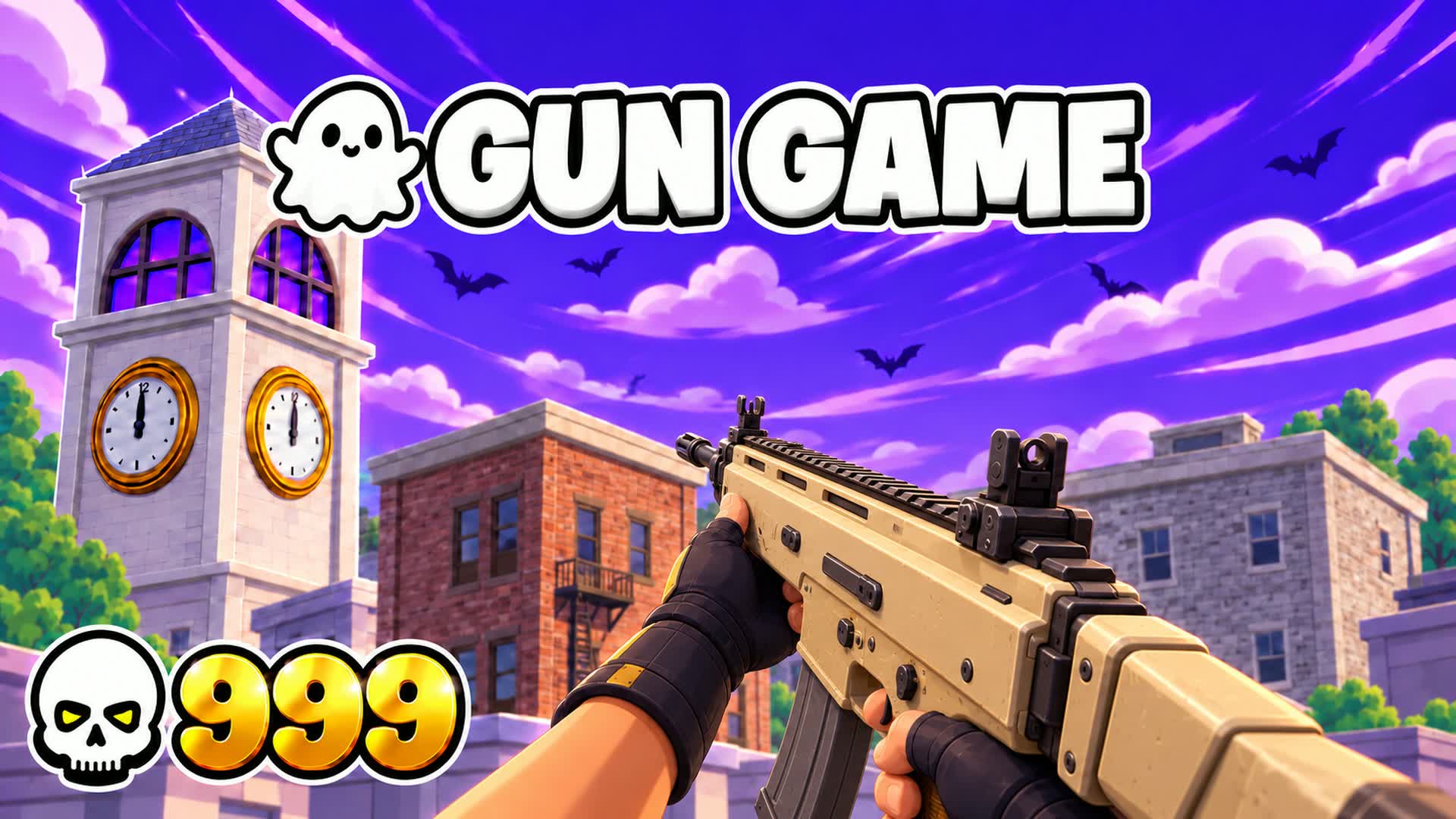 PUMPKIN GUN GAME 🎃