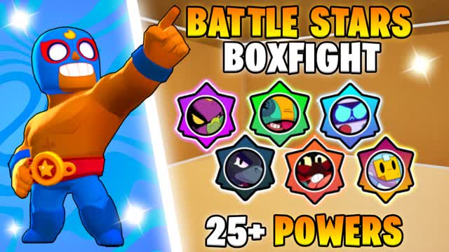 👑Battle Stars Boxfights⭐