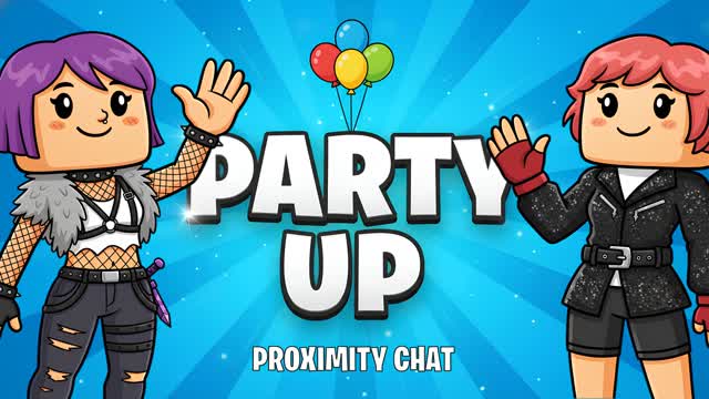 Capture 1 – PARTY UP 🔊 PROXIMITY CHAT RP