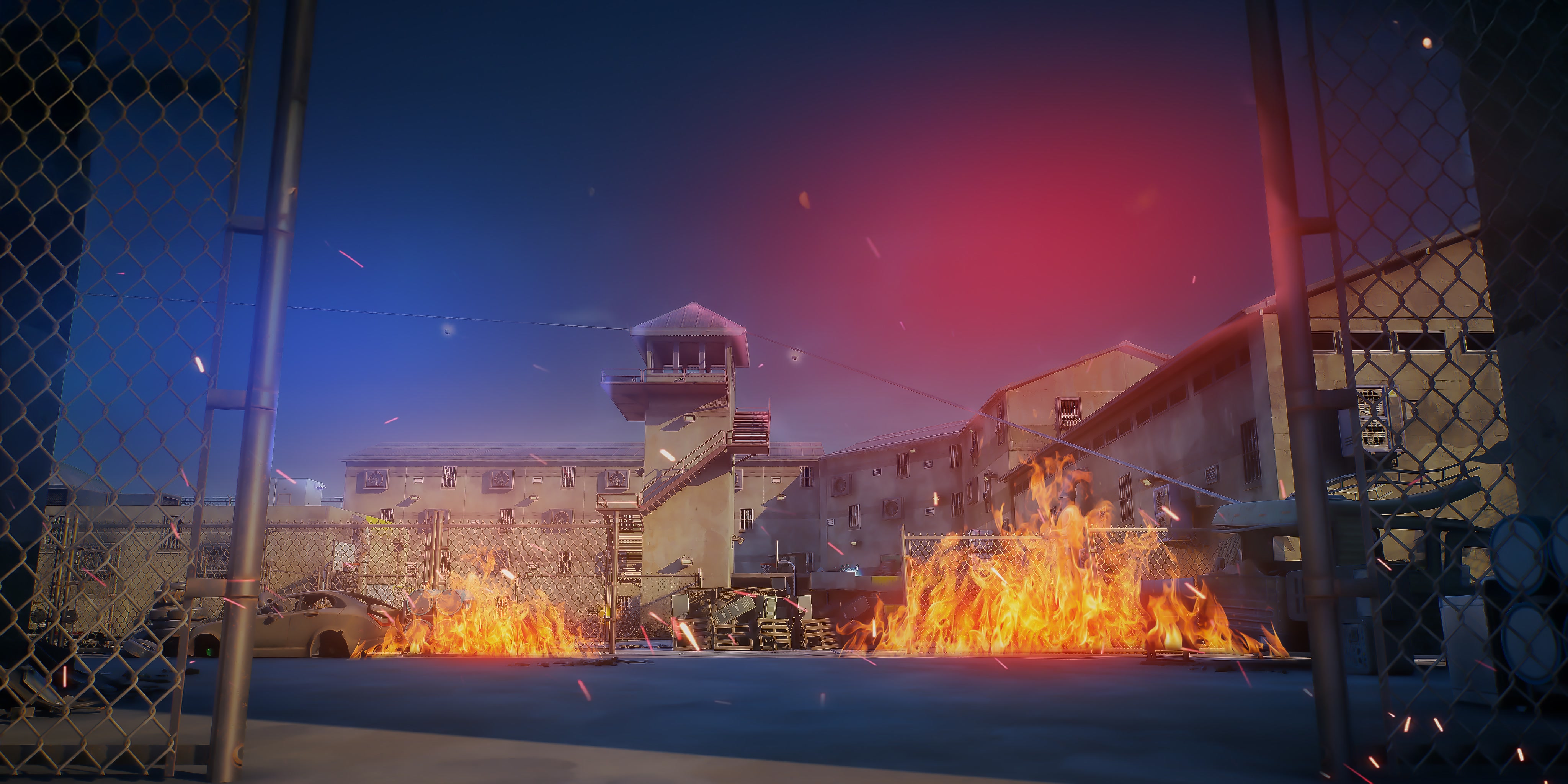 💀Dead City 🧟 Gun Game 🎯 One Shot 🎯