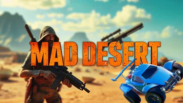Mad Desert