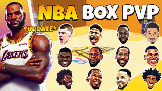 🏀NBA BOX PVP📦