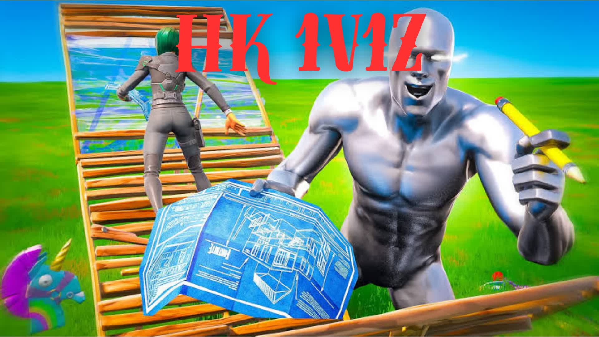 ThaRealHK’s 1v1