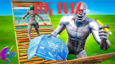ThaRealHK’s 1v1
