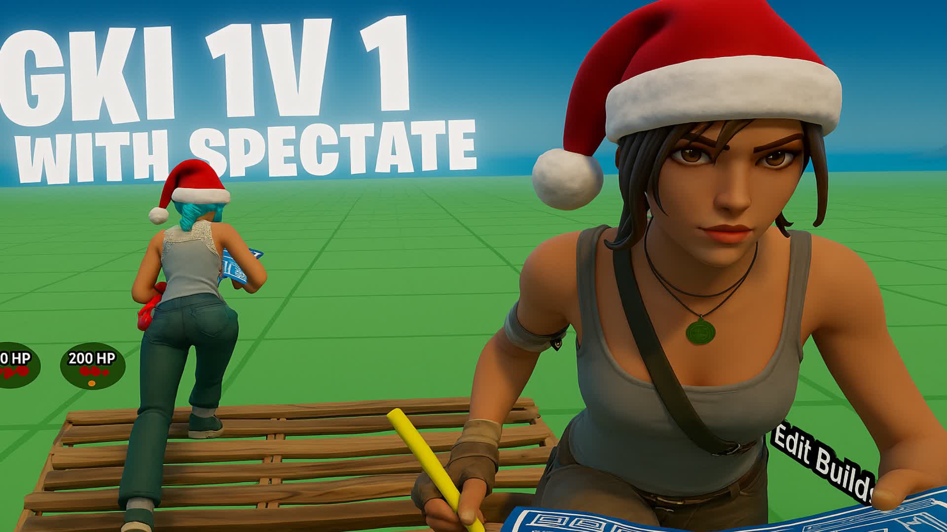 Gki 1v1 spectate map