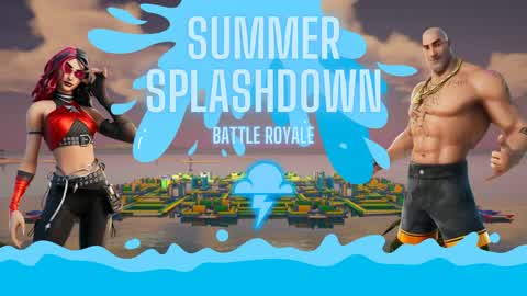 Summer Splashdown - Battle Royale