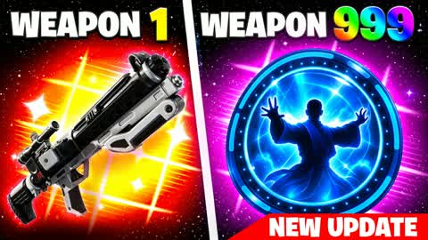 ⭐GUN GAME STAR WARS BOTS 🎯 ONE SHOT